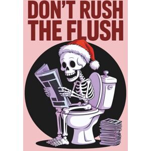 Monvyr, Michael Stocking Stuffers for Men: Don't Rush The Flush: Toilet Activity Book with Puzzles and Fun Facts for Him Monvyr, Michael Stocking Stuffers for Men: Don't Rush The Flush: Toilet Activity Book with Puzzles and Fun Facts for Him