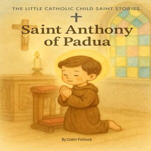 Forbeck, Collin St. Anthony of Padua: Children's Little Saint Stories (The Little Catholic Child Saint Stories) Forbeck, Collin St. Anthony of Padua: Children's Little Saint Stories (The Little Catholic Child Saint Stories)