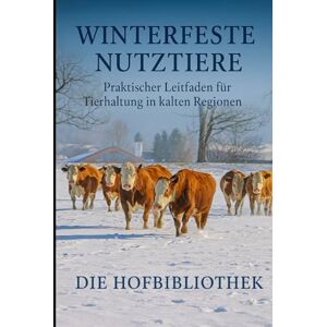 Hofbibliothek, Die Winterfeste Nutztiere: Der praktische Ratgeber für gesunde und rentable Tierhaltung in kalten Regionen Hofbibliothek, Die Winterfeste Nutztiere: Der praktische Ratgeber für gesunde und rentable Tierhaltung in kalten Regionen