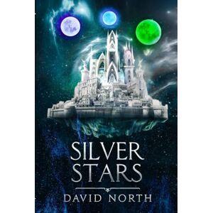 North, David Silver Stars (Guardian of Aster Fall) North, David Silver Stars (Guardian of Aster Fall)