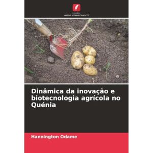 Odame, Hannington Dinâmica da inovação e biotecnologia agrícola no Quénia Odame, Hannington Dinâmica da inovação e biotecnologia agrícola no Quénia