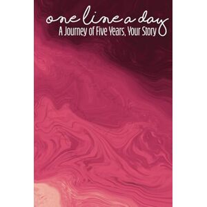 Publishing Pty Ltd, Aim One Line a Day: A Journey of Five Years, Your Story Publishing Pty Ltd, Aim One Line a Day: A Journey of Five Years, Your Story