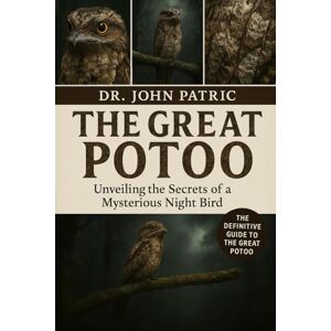 PATRIC, DR. JOHN THE GREAT POTOO: Unveiling the Secrets of a Mysterious Night Bird PATRIC, DR. JOHN THE GREAT POTOO: Unveiling the Secrets of a Mysterious Night Bird