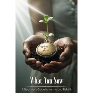 Lamb, Vivienne What You Sow: The Beginner's Guide to Karma and Rebirth Lamb, Vivienne What You Sow: The Beginner's Guide to Karma and Rebirth