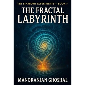 ghoshal, Manoranjan The Fractal Labyrinth: The Starborn Experiments – Book 7 ghoshal, Manoranjan The Fractal Labyrinth: The Starborn Experiments – Book 7