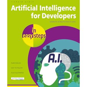Urwin, Richard Artificial Intelligence for Developers in easy steps Urwin, Richard Artificial Intelligence for Developers in easy steps