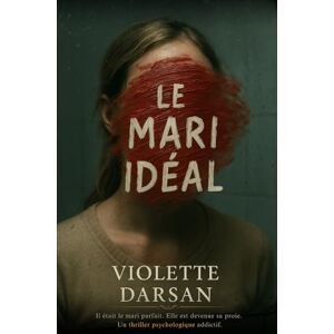 Darsan, Violette Le mari idéal: Il était le mari parfait. Elle est devenue sa proie. Un thriller psychologique addictif. Darsan, Violette Le mari idéal: Il était le mari parfait. Elle est devenue sa proie. Un thriller psychologique addictif.