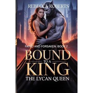 Roberts BOUND TO A KING, THE LYCAN QUEEN: A CURSED BOND. A KINGDOM OF TRAITORS. A QUEEN RISING IN THE FLAMES: 2 (FATED AND FORSAKEN) Roberts BOUND TO A KING, THE LYCAN QUEEN: A CURSED BOND. A KINGDOM OF TRAITORS. A QUEEN RISING IN THE FLAMES: 2 (FATED AND FORSAKEN)