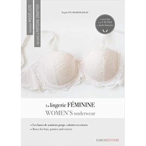 Rassas, Najah Ouahab Women's Underwear (Become a Pattern Drafter Series) Rassas, Najah Ouahab Women's Underwear (Become a Pattern Drafter Series)