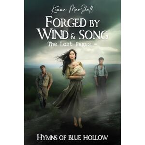Marshall Forged by Wind and Song, The Lost Pages: An Epic 1940s Southern Historical Romance Saga • A Book Club Favorite (Hymns of Blue Hollow) Marshall Forged by Wind and Song, The Lost Pages: An Epic 1940s Southern Historical Romance Saga • A Book Club Favorite (Hymns of Blue Hollow)