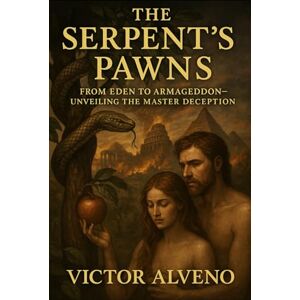 Alveno, Victor The Serpent’s Pawns: From Eden to Armageddon Unveiling the Master Deception Alveno, Victor The Serpent’s Pawns: From Eden to Armageddon Unveiling the Master Deception