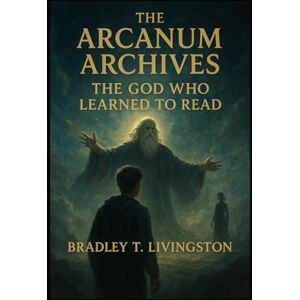 Livingston, Bradley T. THE ARCANUM ARCHIVES THE GOD WHO LEARNED TO READ Livingston, Bradley T. THE ARCANUM ARCHIVES THE GOD WHO LEARNED TO READ
