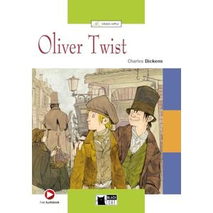 Dickens, Charles Green Apple: Oliver Twist: Oliver Twist + App Dickens, Charles Green Apple: Oliver Twist: Oliver Twist + App