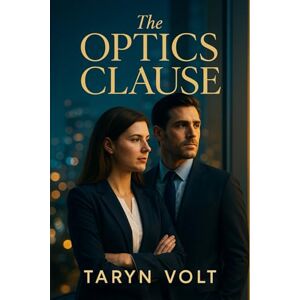 Taryn Volt The Optics Clause: A Forbidden Office Romance (Workplace Slow Burn) Taryn Volt The Optics Clause: A Forbidden Office Romance (Workplace Slow Burn)