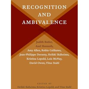 Western Digital Recognition and Ambivalence: 77 (New Directions in Critical Theory) Western Digital Recognition and Ambivalence: 77 (New Directions in Critical Theory)