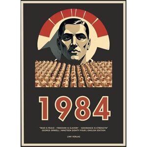 Orwell, George George Orwell: 1984 / Nineteen Eighty-Four (English Edition) Orwell, George George Orwell: 1984 / Nineteen Eighty-Four (English Edition)