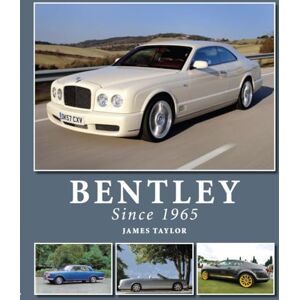Taylor Bentley Since 1965 Taylor Bentley Since 1965