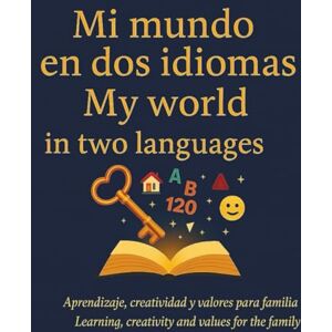 Escobar, Hector My World in Two Languages Mi Mundo en Dos Idiomas/Mi Mundo en Dos Idiomas Escobar, Hector My World in Two Languages Mi Mundo en Dos Idiomas/Mi Mundo en Dos Idiomas