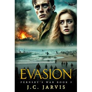 Jarvis, J.C. Evasion (Fernsby's War) Jarvis, J.C. Evasion (Fernsby's War)