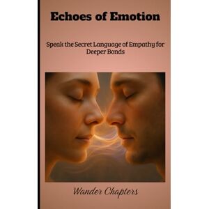Chapters, Wander Echoes of Emotion: Speak the Secret Language of Empathy for Deeper Bonds Chapters, Wander Echoes of Emotion: Speak the Secret Language of Empathy for Deeper Bonds