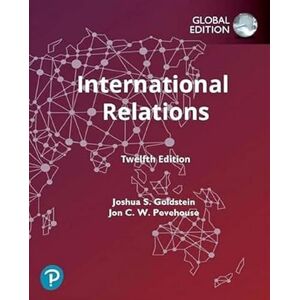 Goldstein, Joshua International Relations, Global Edition Goldstein, Joshua International Relations, Global Edition