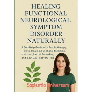 Universum, Sapientia Healing Functional Neurological Symptom Disorder Naturally: A Self-Help Guide with Psychotherapy, Holistic Healing, Functional Medicine, Nutrition, Herbal Remedies, and a 30-Day Recovery Plan Universum, Sapientia Healing Functional Neurological Symptom Disorder Naturally: A Self-Help Guide with Psychotherapy, Holistic Healing, Functional Medicine, Nutrition, Herbal Remedies, and a 30-Day Recovery Plan