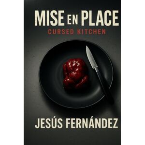 Fernández Rodríguez, Jesús Mise en Place: Cursed Kitchen Fernández Rodríguez, Jesús Mise en Place: Cursed Kitchen