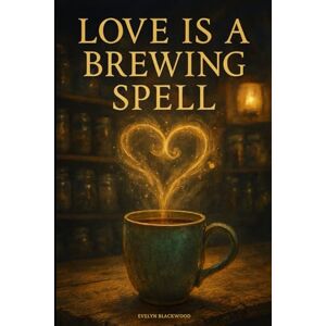 Blackwood, Evelyn Love is a Brewing Spell: A Cozy Fantasy Romance of Witchy Cafés and Second Chances Blackwood, Evelyn Love is a Brewing Spell: A Cozy Fantasy Romance of Witchy Cafés and Second Chances