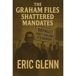 Glenn, Eric G The Graham Files: Shattered Mandates Glenn, Eric G The Graham Files: Shattered Mandates