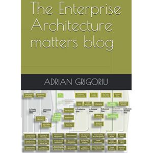Grigoriu, Adrian The Enterprise Architecture Matters blog Grigoriu, Adrian The Enterprise Architecture Matters blog