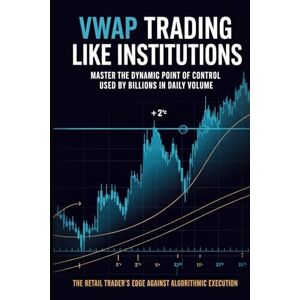 acosta, luis VWAP Trading Like Institutions: Master Volume Weighted Average Price Strategies & Standard Deviation Bands: Professional Day Trading System for ... & Forex (The Professional Order Flow Series) acosta, luis VWAP Trading Like Institutions: Master Volume Weighted Average Price Strategies & Standard Deviation Bands: Professional Day Trading System for ... & Forex (The Professional Order Flow Series)