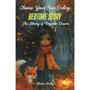 Laudry, Khasan Choose Your Own Ending Bedtime Story: The Library of Forgotten Dreams Laudry, Khasan Choose Your Own Ending Bedtime Story: The Library of Forgotten Dreams