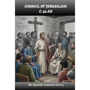 Butler MSP, Fr. Angelo COUNCIL OF JERUSALEM (c. 50 AD): The Apostolic Council in Acts 15 Butler MSP, Fr. Angelo COUNCIL OF JERUSALEM (c. 50 AD): The Apostolic Council in Acts 15
