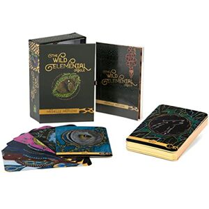 Motuzas, Michelle The Wild Elemental Oracle: (Oracle Kit Box Set with 44 Cards and Guide Book) Motuzas, Michelle The Wild Elemental Oracle: (Oracle Kit Box Set with 44 Cards and Guide Book)