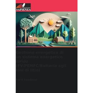 Saadaoui, Farid Gestione energetica di un sistema energetico ibrido (FV/PEMFC/Batteria agli ioni di litio) Saadaoui, Farid Gestione energetica di un sistema energetico ibrido (FV/PEMFC/Batteria agli ioni di litio)