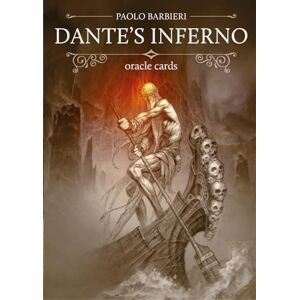 Paolo Barbieri Dante's Inferno Oracle Cards: 36 full col cards & instructions Paolo Barbieri Dante's Inferno Oracle Cards: 36 full col cards & instructions