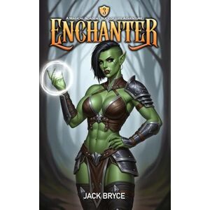 Bryce, Jack Enchanter 3: A Magical Academy Slice of Life Adventure Bryce, Jack Enchanter 3: A Magical Academy Slice of Life Adventure