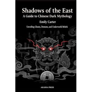 Carter, Emily Shadows of the East: A Guide to Chinese Dark Mythology: Unveiling the Mysteries of Ghosts, Demons, and the Underworld (Shadows of the World: Dark Creatures, Terror Tales & Ancient Superstitions) Carter, Emily Shadows of the East: A Guide to Chinese Dark Mythology: Unveiling the Mysteries of Ghosts, Demons, and the Underworld (Shadows of the World: Dark Creatures, Terror Tales & Ancient Superstitions)