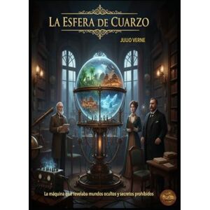 Alarte Duart, Jose Maria JULIO VERNE La Esfera de Cuarzo Alarte Duart, Jose Maria JULIO VERNE La Esfera de Cuarzo