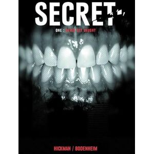 Hickman, Jonathan Secret Volume 1 (SECRET TP) Hickman, Jonathan Secret Volume 1 (SECRET TP)