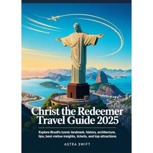 Swift, Astra Christ the Redeemer Travel Guide 2025: Explore Brazil’s Iconic Landmark, History, Architecture, Adventure Tips, Best Visitor Insights, Tickets, and Top Attractions Swift, Astra Christ the Redeemer Travel Guide 2025: Explore Brazil’s Iconic Landmark, History, Architecture, Adventure Tips, Best Visitor Insights, Tickets, and Top Attractions