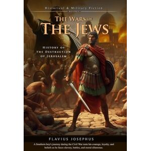 Josephus, Flavius The Wars of the Jews; Or, The History of the Destruction of Jerusalem (Complete with Illustrated and Annotated) Josephus, Flavius The Wars of the Jews; Or, The History of the Destruction of Jerusalem (Complete with Illustrated and Annotated)