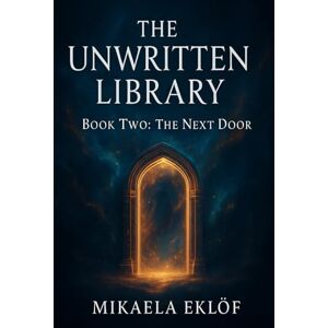 Eklöf, Mikaela The Unwritten Library: Book Two: The Next Door Eklöf, Mikaela The Unwritten Library: Book Two: The Next Door