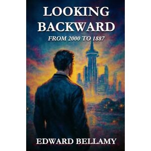BELLAMY, EDWARD Looking Backward: From 2000 to 1887 BELLAMY, EDWARD Looking Backward: From 2000 to 1887