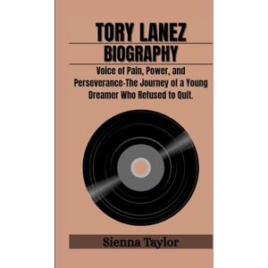 Taylor TORY LANEZ BIOGRAPHY: Voice of Pain, Power, and Perseverance-The Journey of a Young Dreamer Who Refused to Quit. Taylor TORY LANEZ BIOGRAPHY: Voice of Pain, Power, and Perseverance-The Journey of a Young Dreamer Who Refused to Quit.