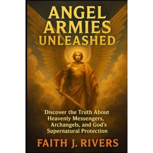 Rivers, Faith J. Angel Armies Unleashed: Discover the Truth About Heavenly Messengers, Archangels, and God's Supernatural Protection: 9 (Faith Unshaken: Christian ... ... & Spiritual Warfare for Daily Strength) Rivers, Faith J. Angel Armies Unleashed: Discover the Truth About Heavenly Messengers, Archangels, and God's Supernatural Protection: 9 (Faith Unshaken: Christian ... ... & Spiritual Warfare for Daily Strength)