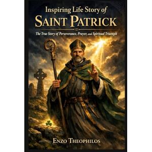 Theophilos, Enzo Inspiring Life Story of Saint Patrick (The Catholic Word) Theophilos, Enzo Inspiring Life Story of Saint Patrick (The Catholic Word)