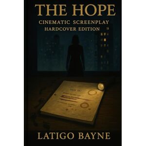 Bayne, Latigo The Hope: Screenplay E-Book Edition (Latigo’s Short Film Read) Bayne, Latigo The Hope: Screenplay E-Book Edition (Latigo’s Short Film Read)