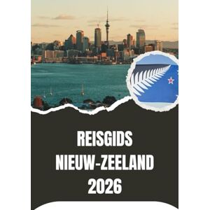 Noah, Harris REISGIDS NIEUW-ZEELAND 2026 Noah, Harris REISGIDS NIEUW-ZEELAND 2026