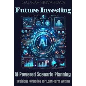 SRIVASTAVA, GAURAV Future Investing: AI-Powered Scenario Planning Resilient Portfolios for Long-Term Wealth SRIVASTAVA, GAURAV Future Investing: AI-Powered Scenario Planning Resilient Portfolios for Long-Term Wealth